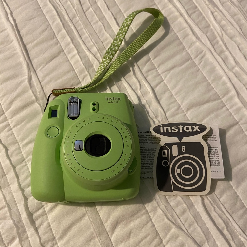 Instax mini 9